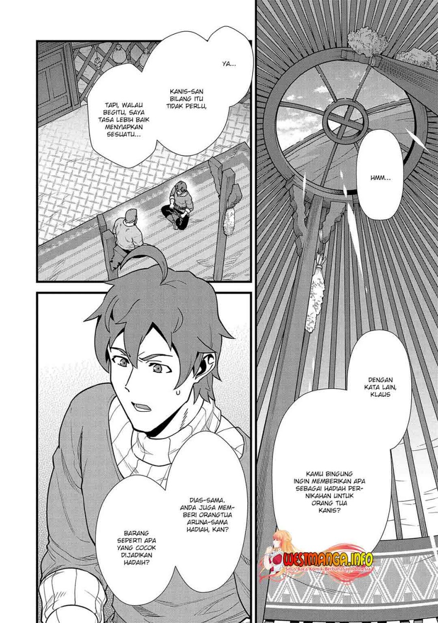 Ryoumin 0-nin Start no Henkyou Ryoushusama chapter 23